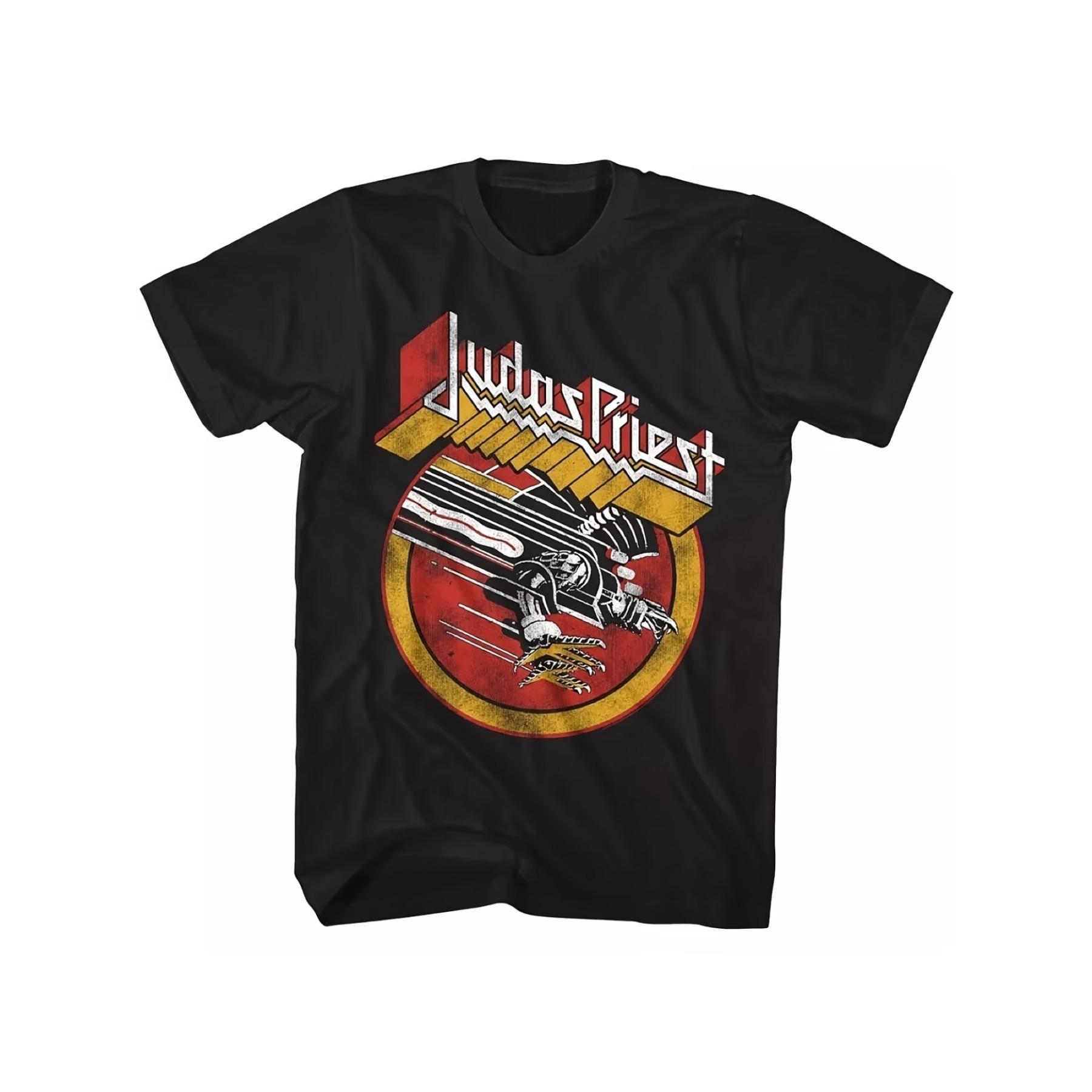 Bauhaus Style T-Shirt for Men | Classic Black and White Vintage Design, Crew Neck, Short Sleeves, Casual and Comfortable S чёрный