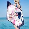 Moonlit Dance Of Love Beach Towel, Super Soft Microfiber, Gift for Her/Him, Birthday, for Pool, Beach, Travel, Home Decor Fan Gifts