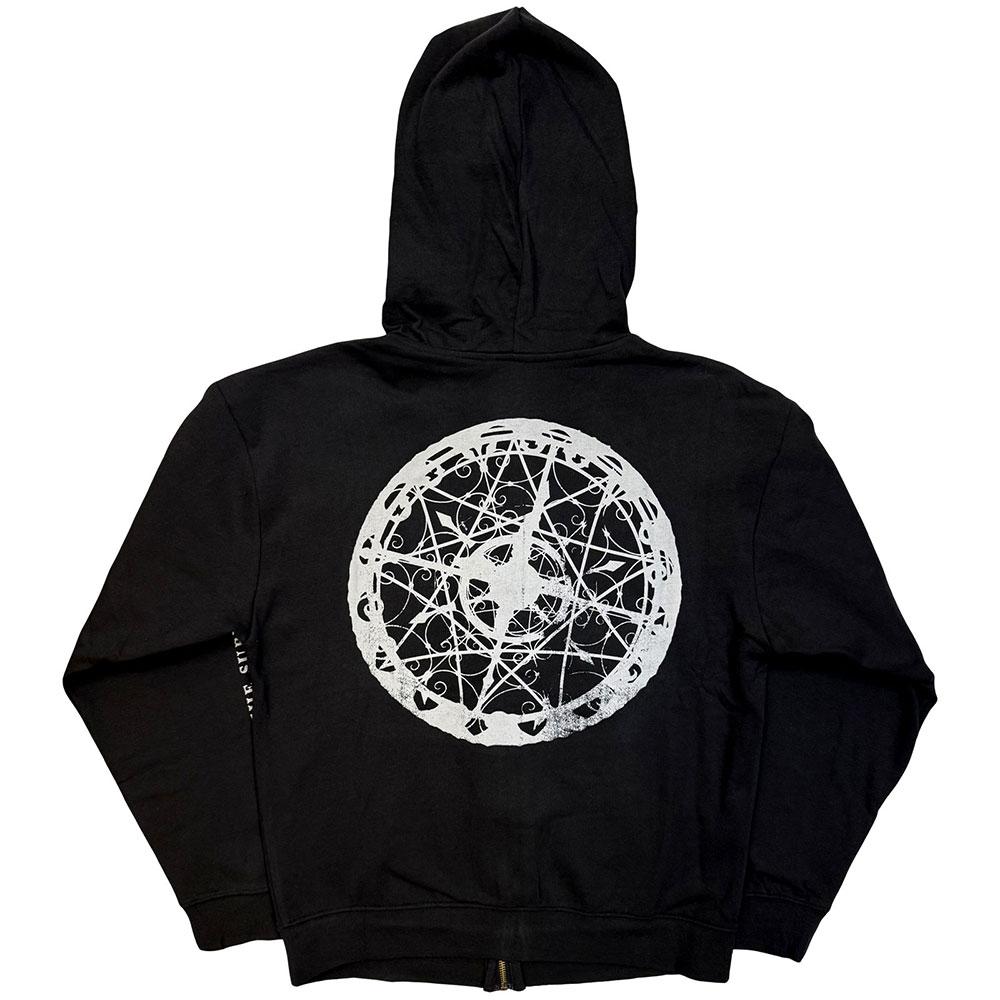 Slipknot Unisex Adult Subliminal Verses Back Print Hoodie