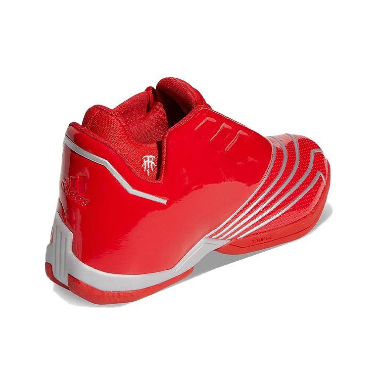 adidas T-Mac 2 EVO All Star Red Men Sneakers Scarlet Silver-Metallic FX4065