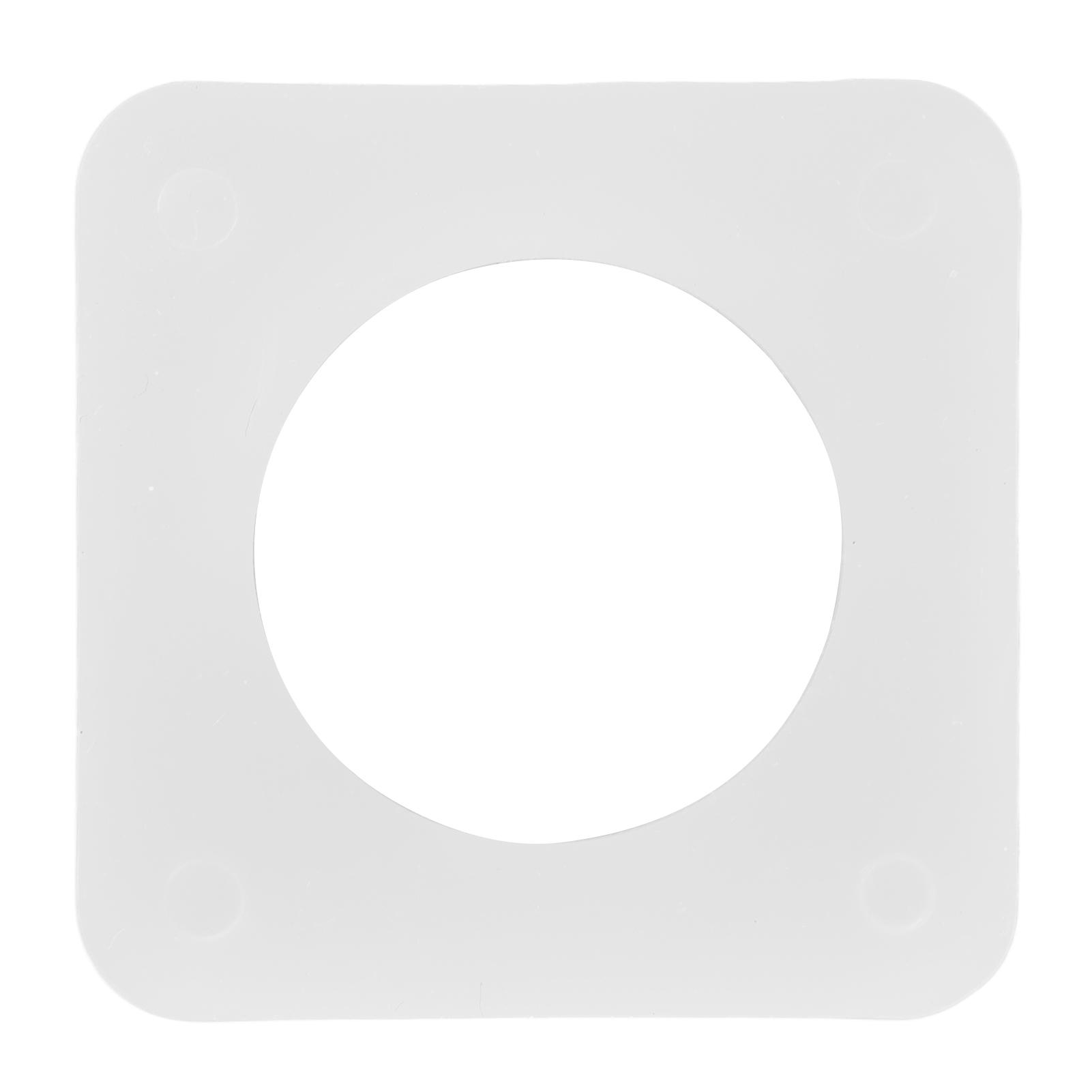 Motor Gasket Stepper Motor Silicone Shock Absorption Shock Isolation Gasket 3D Printer Accessories