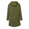 New Men's Fleece Lined Hooded Jacket, European & American Autumn Winter Outdoor Hiking Waterproof Windbreaker Coat
