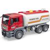Camion Citerne - BRUDER - Man TGS - Fonctionnel - Pour Enfant De 4 Ans Et Plus