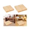 Tatami Seat Cushion Chair Cushion Japanese Style Handmade Sitting Mat Yoga Mat