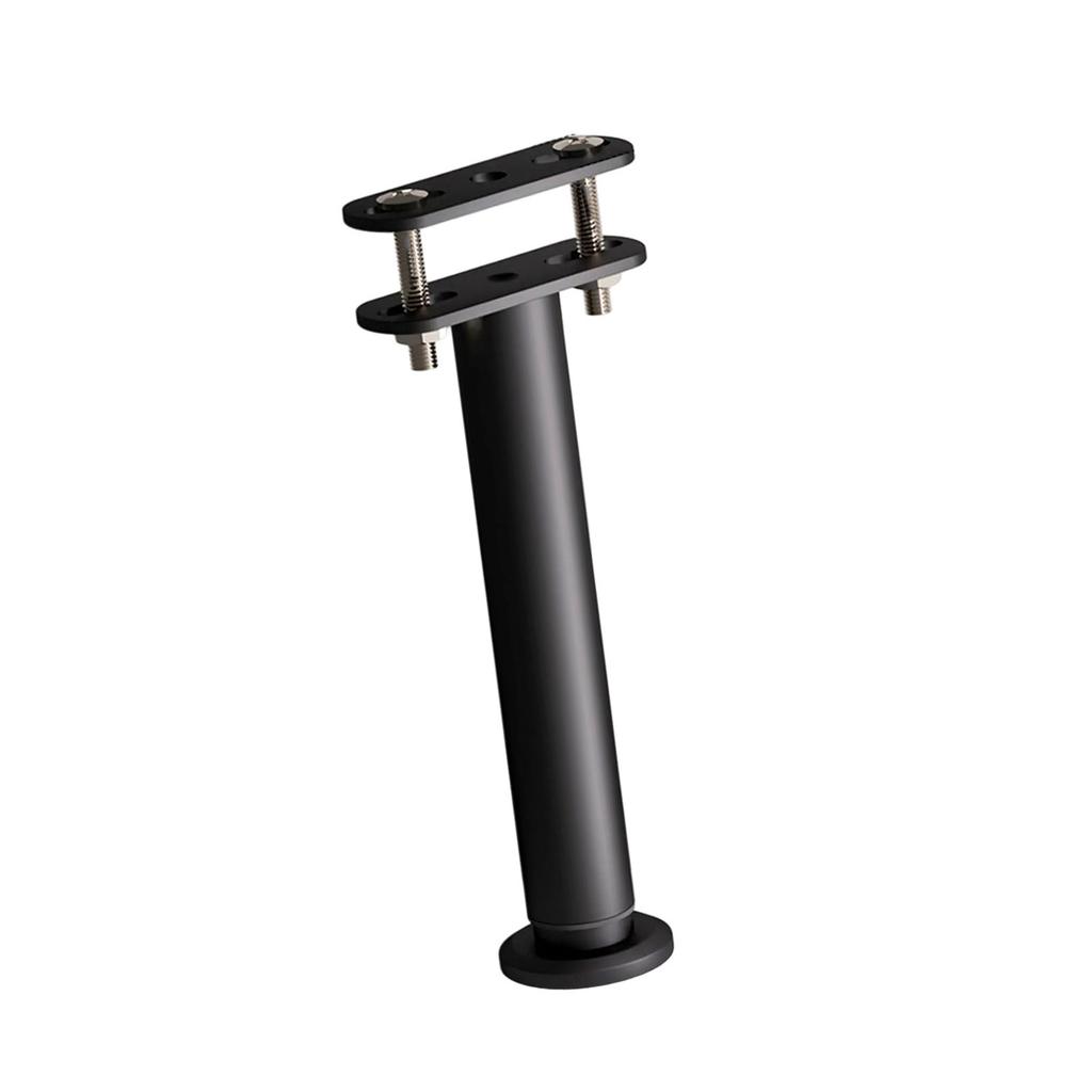 Adjustable Bed Frame Support Legs with Wider Base Under Bed Center Support Leg Bed Slat Furniture Leg Easy to Install