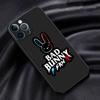 Yo Perreo Sola Bad Bunny Maluma Phone Case for iPhone 16 15 14 13 12 11 Pro Max Mini X XS XR 7 Plus SE4 Shockproof Cover Fundas