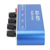 3,5mm Mini Stereo Mixer Stereo Sound Soundwähler Verstärker 4 in 1 Ausgang Mixer Heim-Audiosystem