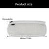 Gaming Headphone Headband Cover for FoKus Apolo Over Ear Headphone Soft Mesh Fabric Comfortable Design