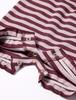 Striped Bubble Romper months [L'ovedbaby] sap-419 Lavender/Eggplant, 3-6 Lavender/Eggplant (Lavender/Eggplant Purple) 3-6M (for 3-6 months)