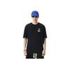 Li Ning X League Of Legends Collaboration April Fools Day Series Cartoon Print Loose Casual Short Sleeve T-Shirt Unisex T-Shirt Black AHSU807-4