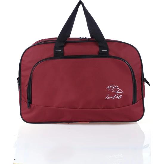 

Полотенце тканевый чемодан стюардессы для путешествий, отдыха, спорта, больницы, сумка с несколькими отделениями для рук и плеч, размер кабины