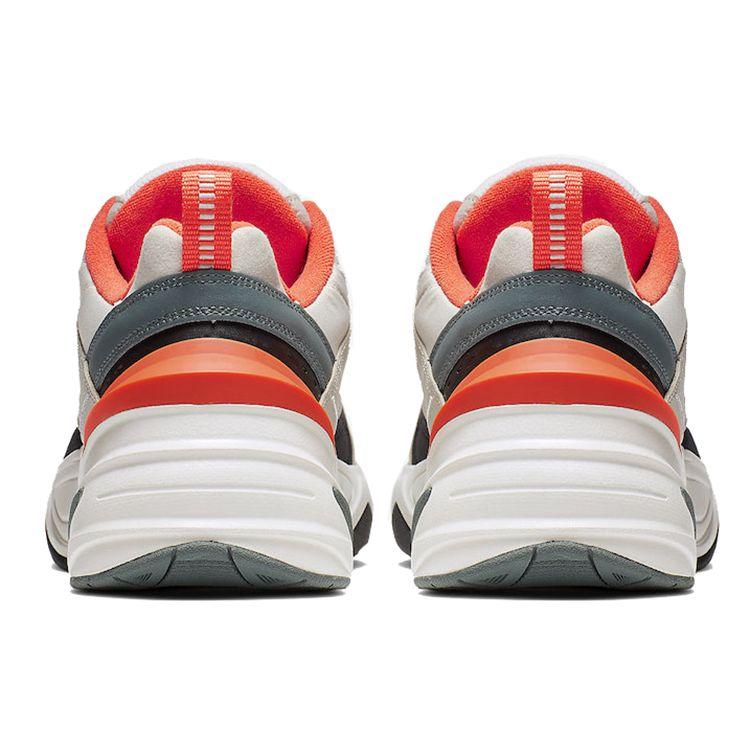 Nike M2K Tekno Os Clair Baskets Homme Beige Argent Métallisé CI2969-001