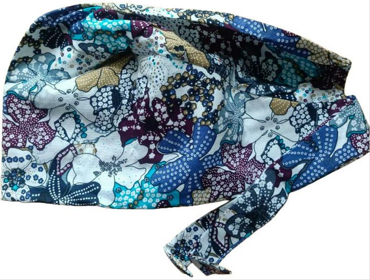 Unisexowa bawełniana czapka chirurgiczna: Oddychający, Pochłaniający pot dla Profesjonalistów Stomatologicznych i Kosmetycznych