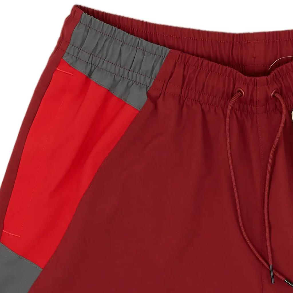 Puma AC MilanTraining Shorts Soccer Bottom Men's Red Black Legion 777115-01