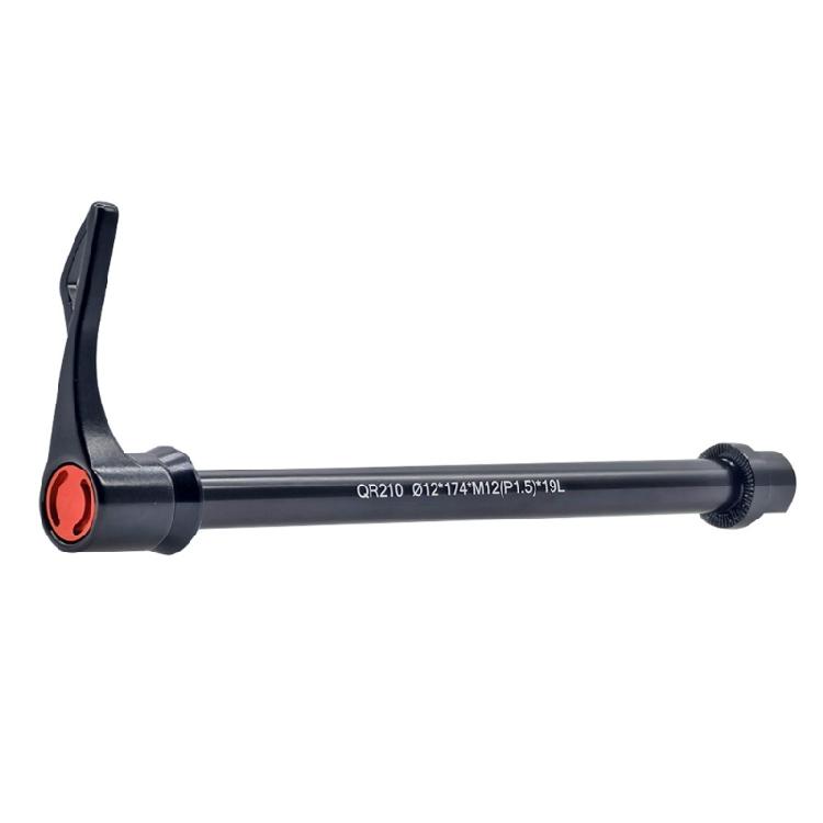 

High Strengths Cycling Thru Axles Maintenance Friendly Cycling Hub Axles for Cycling Component Upgraded 1
