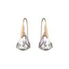 Swarovski Módní náušnice s kapkou vody propichovací Dámské náušnice 1054614
