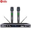 Huidu U-8808 Dual Handheld Wireless Microphone System (CN version)