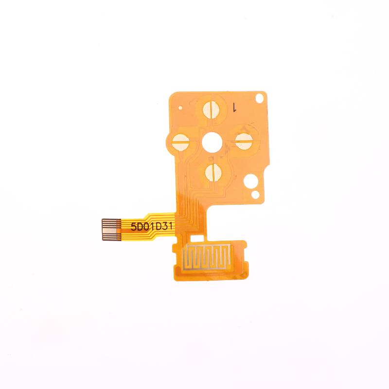 1Pc Flex Cable DIY Kit For 1000 L/R Left Right Volume Button PCB Keypad Ribbon Replacement Mobile Phone Repair Accessories