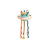 Baby Silicone Pull String Interactive Toy Montesso