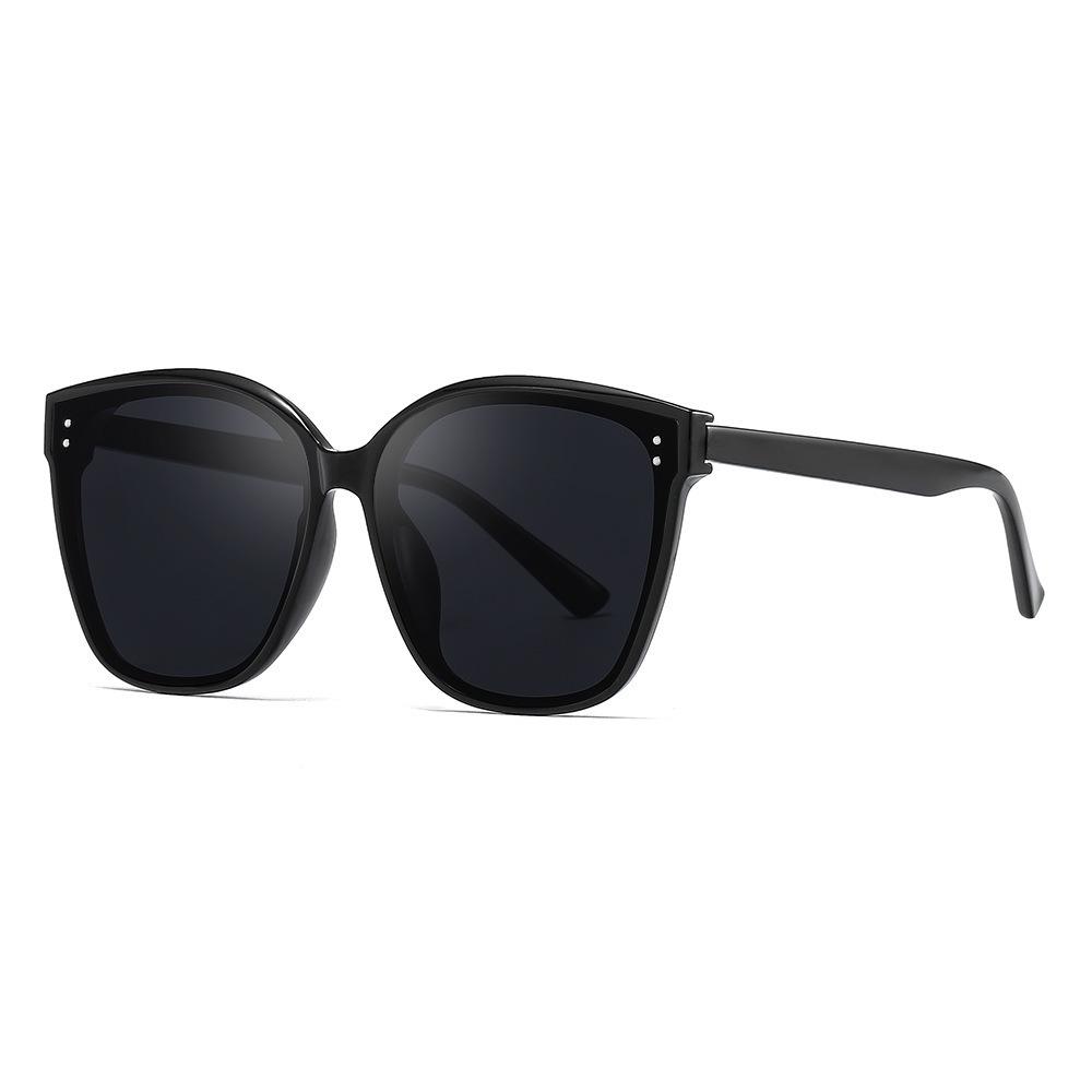 2025 High-End Polarized Sunglasses - Unisex Large Frame, UV Protection, Internet Celebrity Style Internet Celebrity Style
