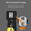 SAMZHE Multi-function Network Crimping Tool