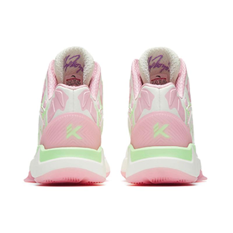 ANTA Klay Thompson 1 Pro 'White Pink Green' Sneakers 112241117-1