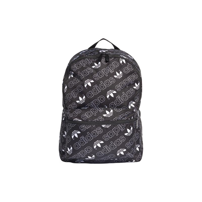 

Adidas Originals Polyester Backpack Unisex Black Adidas ED8659 чёрный