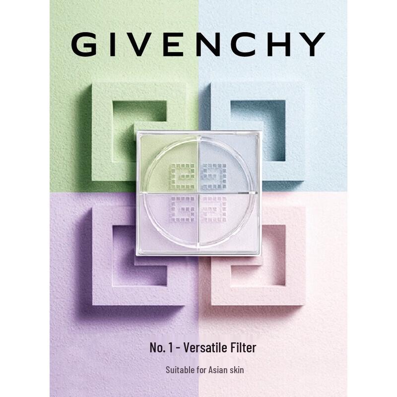 Givenchy Prisme Libre Loose Setting Powder