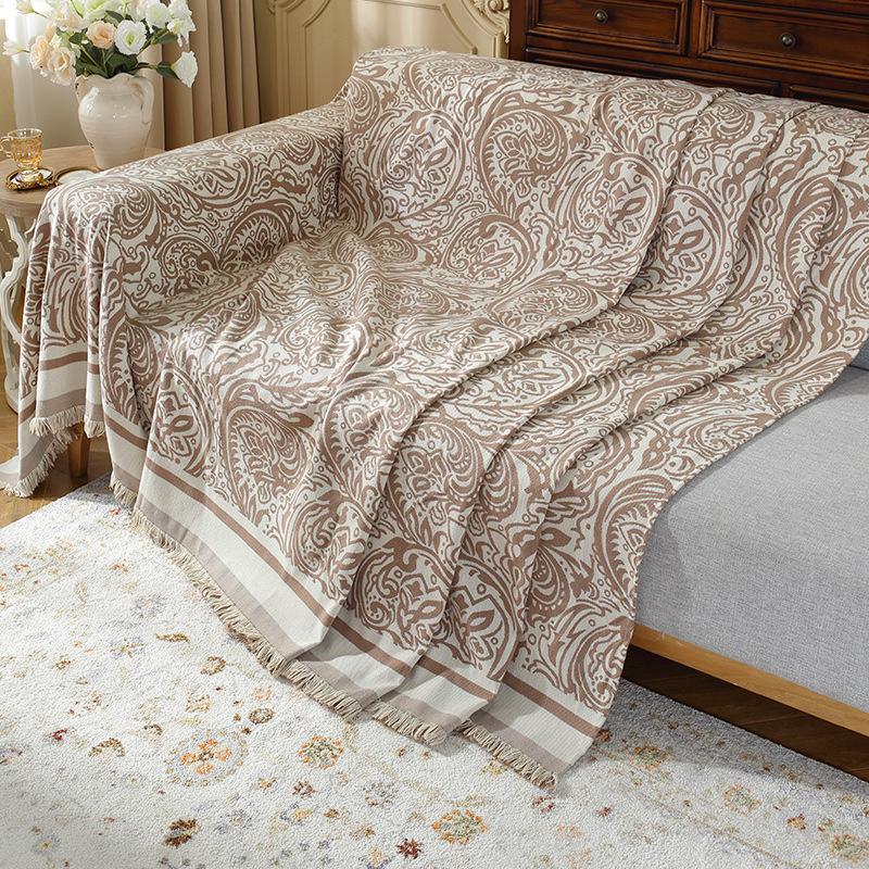 Anti-cat Scratch All-inclusive Universal Sofa Cover Four-season Universal Chenille Cushion Simple Sofa Cover Non-slip Cover Cloth Seat Cushion