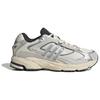 adidas Response CL Three Stripes Series Trendy Sports Non-Slip Wear-Resistant Low-Top Dad Shoes Unisex Sneakers White Gray JQ9152