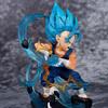 Figurină Anime Fierbinte Dragon Ball Z Versiune Q Vegeta 11CM Figurină de Acțiune Colecție Figurine Model Jucării Pentru Cadouri pentru Copii