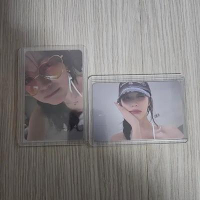 FROMIS_9 Baek Ji-hoon Poka