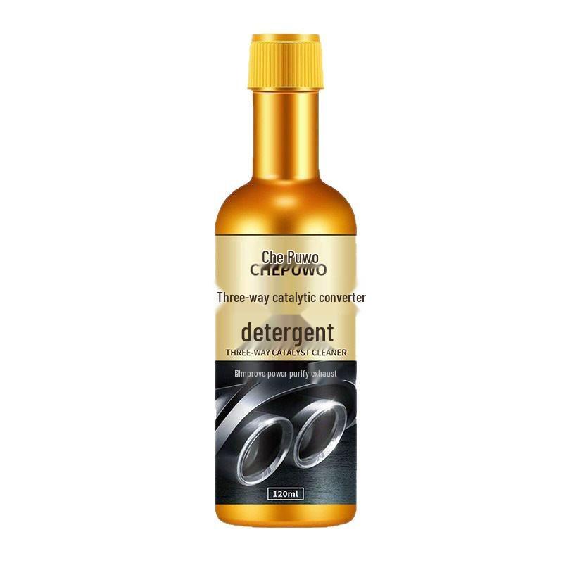 Car Catalytic Converter & Engine Cleaner Fuel Additive