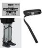 Functional Adjustable Tactical Backpack External Buckle Strap Hanging Keychain Outdoor Quick Release Hook Belt Bag Accessories