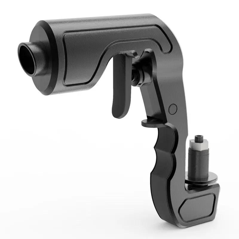 Champagne Gun Wine Sprayer Pistol Beer Bottle Durable Spray Gun ABS Plastic Version Stopper Ejector Pop It Kitchen Bar Tools