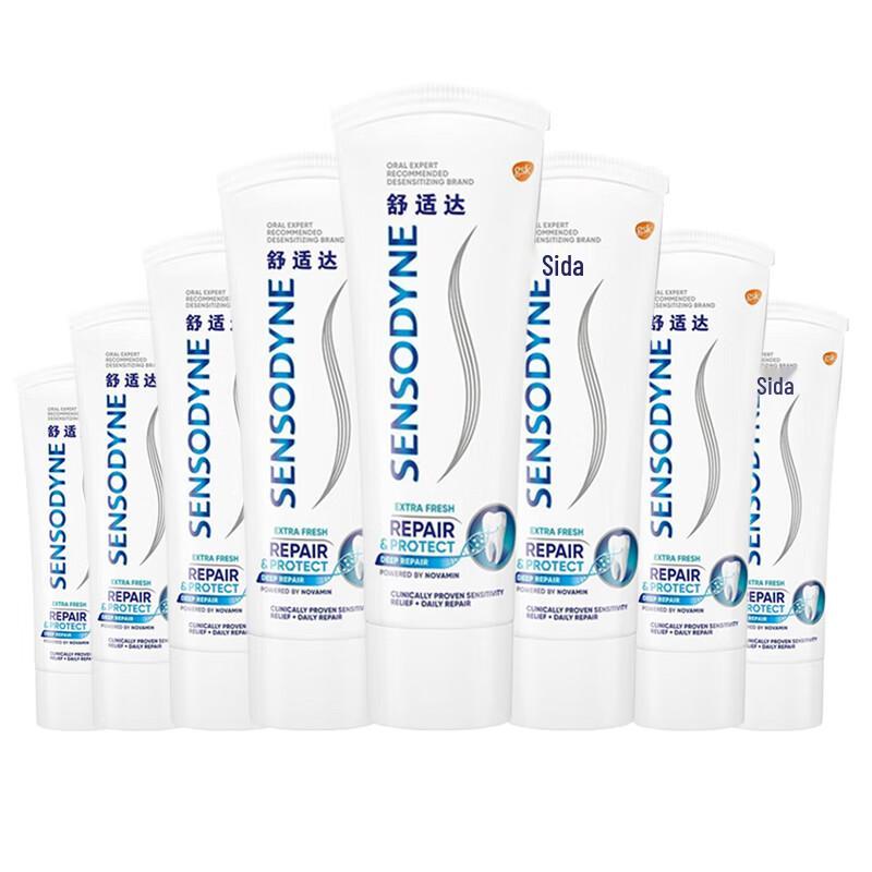 Sensodyne Professional Repair Fresh Mint Toothpaste