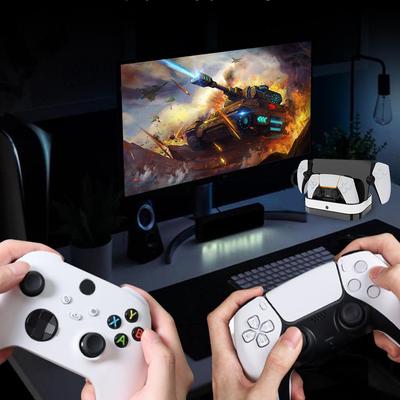 For PS5 Dual Charging Station Fast Charging Dock Station Dual Charging Dock for PlayStation 5  Controller & PS Portal
