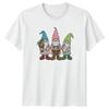 Happy Easter Gnome Squad With Unisexs TShirt Spring Gnomes Seasonal Holidays