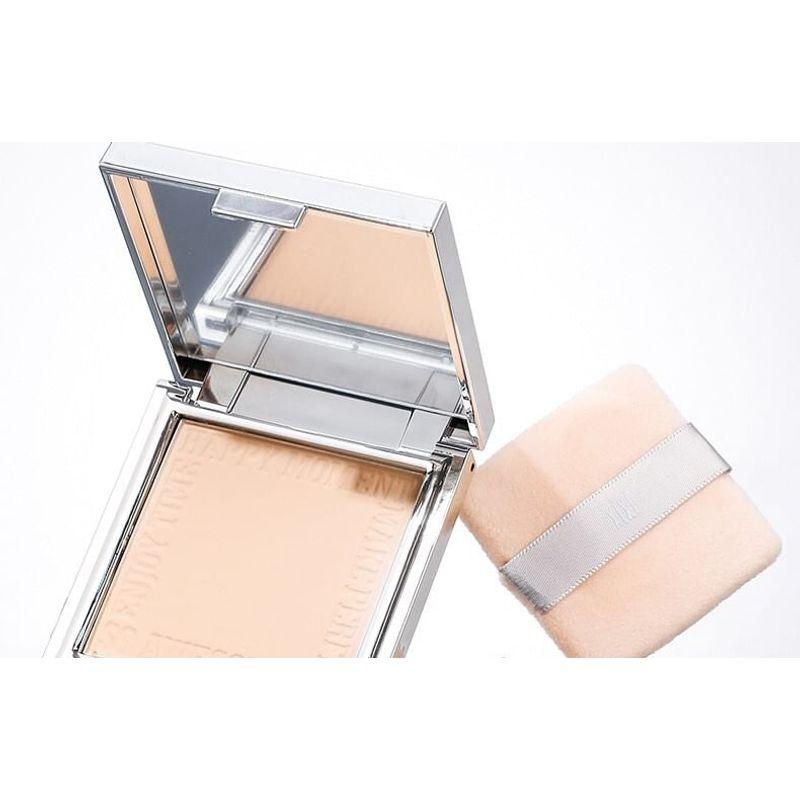 xixi - Light Ultra Bright Soft Focus Pressed Powder - 2 Colors