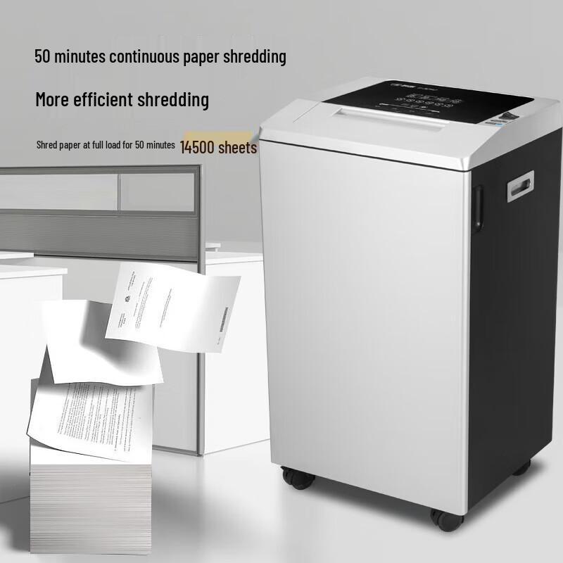 Comet Industrial Commercial Shredder G-3250 CN plug (adapter included)