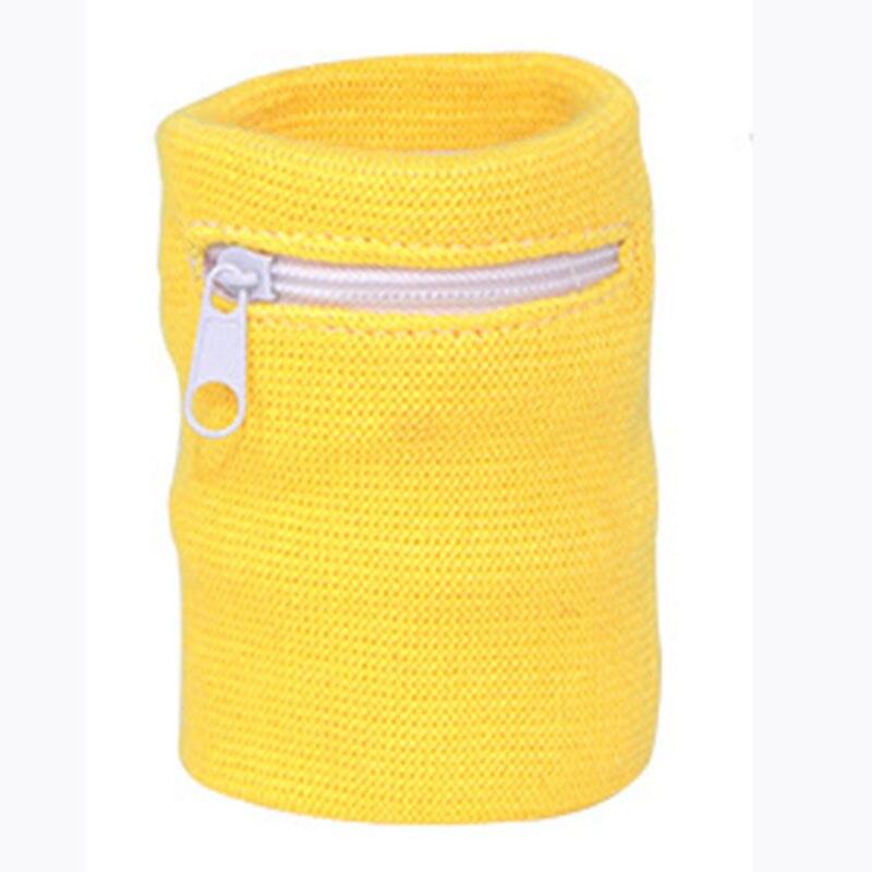 Buy Sports Wristband Zipper Wrist Wallet Multifunction Running Bag Arm Band Bags Cards Storage