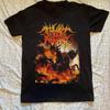 Collection Thy Art Is Murder Hate Short Sleeve Black All Size T-Shirt
