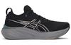 ASICS Gel Nimbus 26 Platinum Black Champagne 1011B922-001