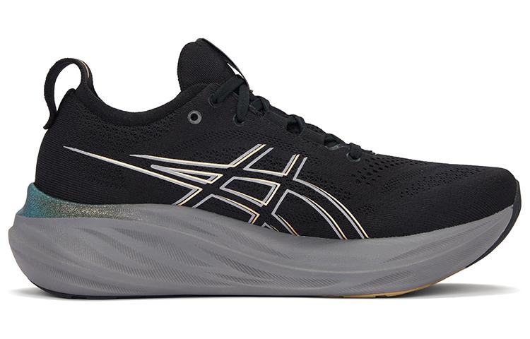 ASICS Gel Nimbus 26 Platinum Black Champagne 1011B922-001