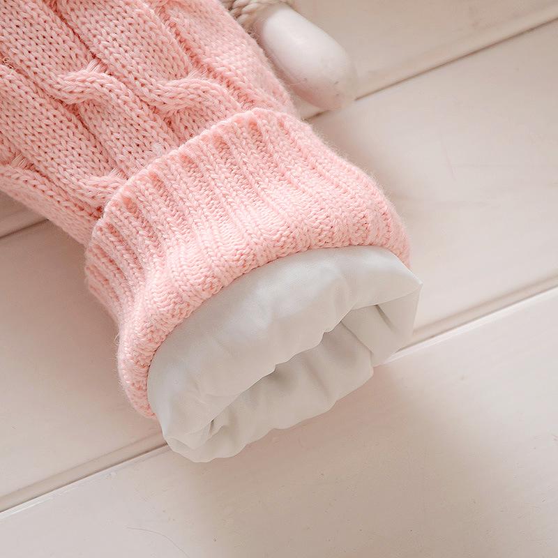 Children's Furry Coat Autumn and Winter Sweet Furry Coat for Girls