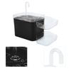 Fonte Automática de Água para Animais de Estimação 2L Celsius 67oz Fonte de Água para Gatos com Kits de Torneira para Uso Interno Externo
