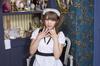 Clearstone Closet Cosplay Halloween Girly Maid Black Shelly's Women's