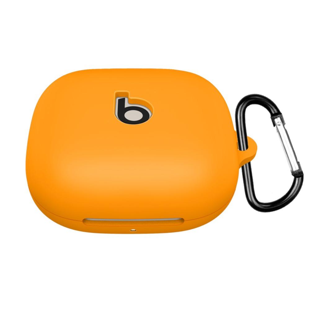 

Протиударний чохол для навушників Силіконовий чохол для навушників Захисний чохол для навушників для Powerbeats Pro 2 помаранчевий