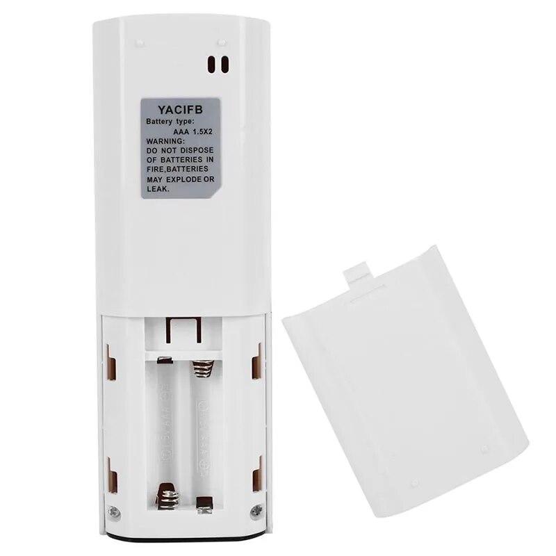 Air Conditioner Remote Control Universal YACIFB YAC1FB for Gree ELECTROLUX MSHV25D1S AC Fernbedienung
