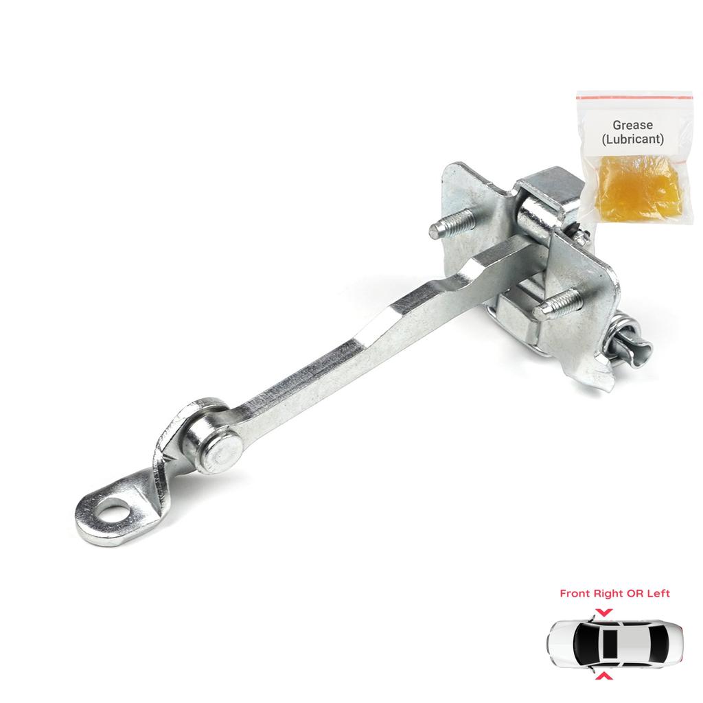 BDP690 Ogranicznik Paska Zaczepu Zawiasu Drzwi Przednich dla Renault Kangoo Be Bop Express Grand Kangoo Rapid MK2 2007-2021 824308607R